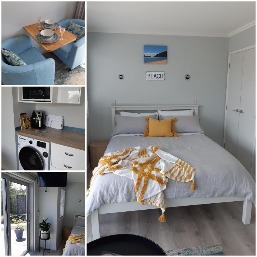 Seascape Hideaway Pohara Lejlighed Eksteriør billede